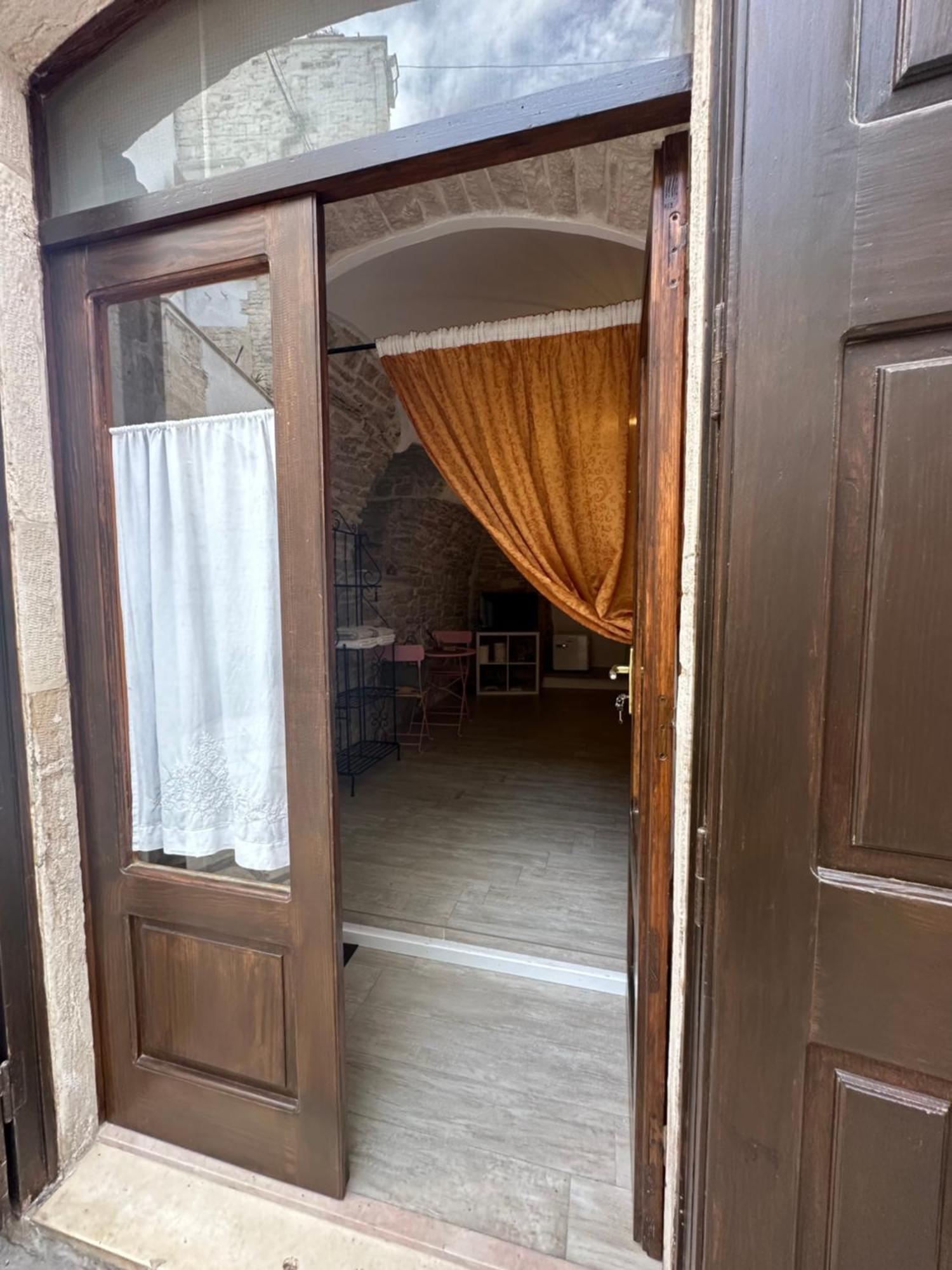 Giovinazzo Suite Spirito Santo 外观 照片