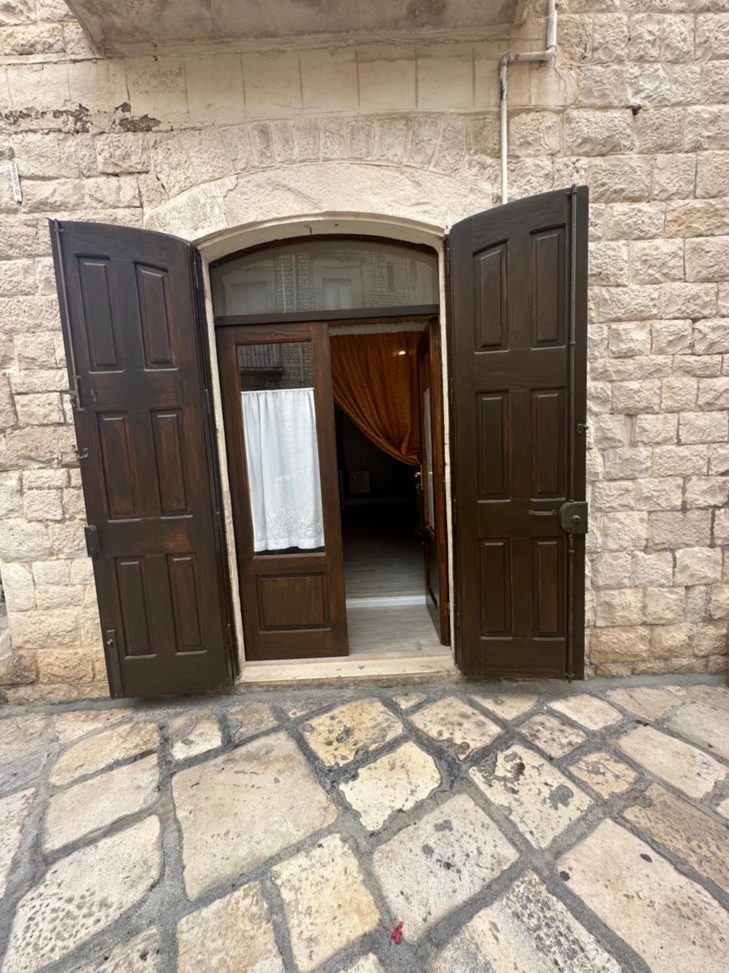 Giovinazzo Suite Spirito Santo 外观 照片