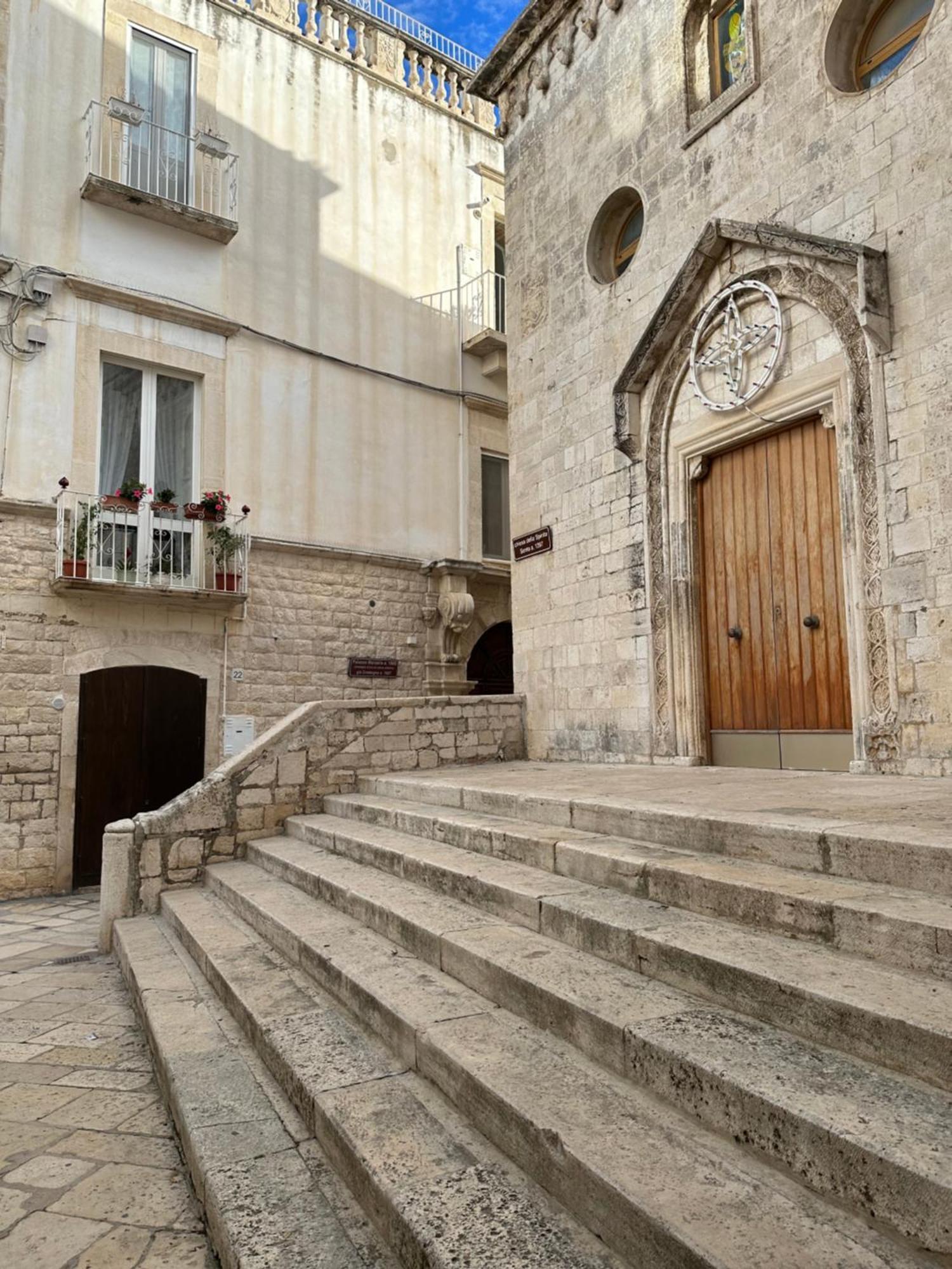 Giovinazzo Suite Spirito Santo 外观 照片